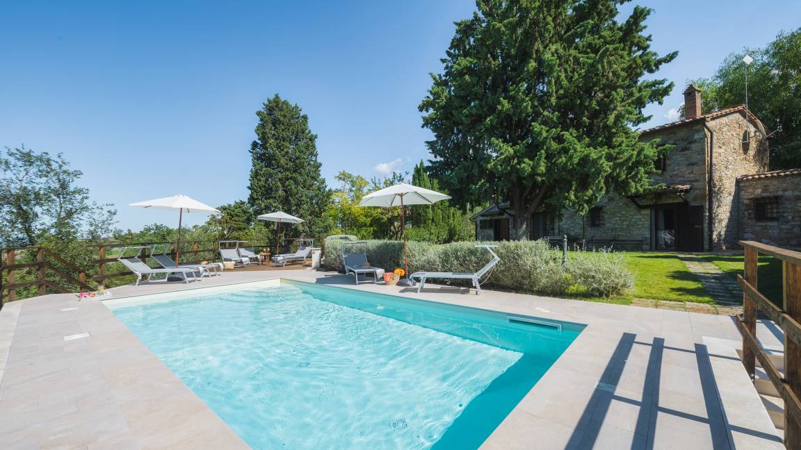 Scansano Villa | 150 m² Villa ∙ 4 bedrooms ∙ 8 guests