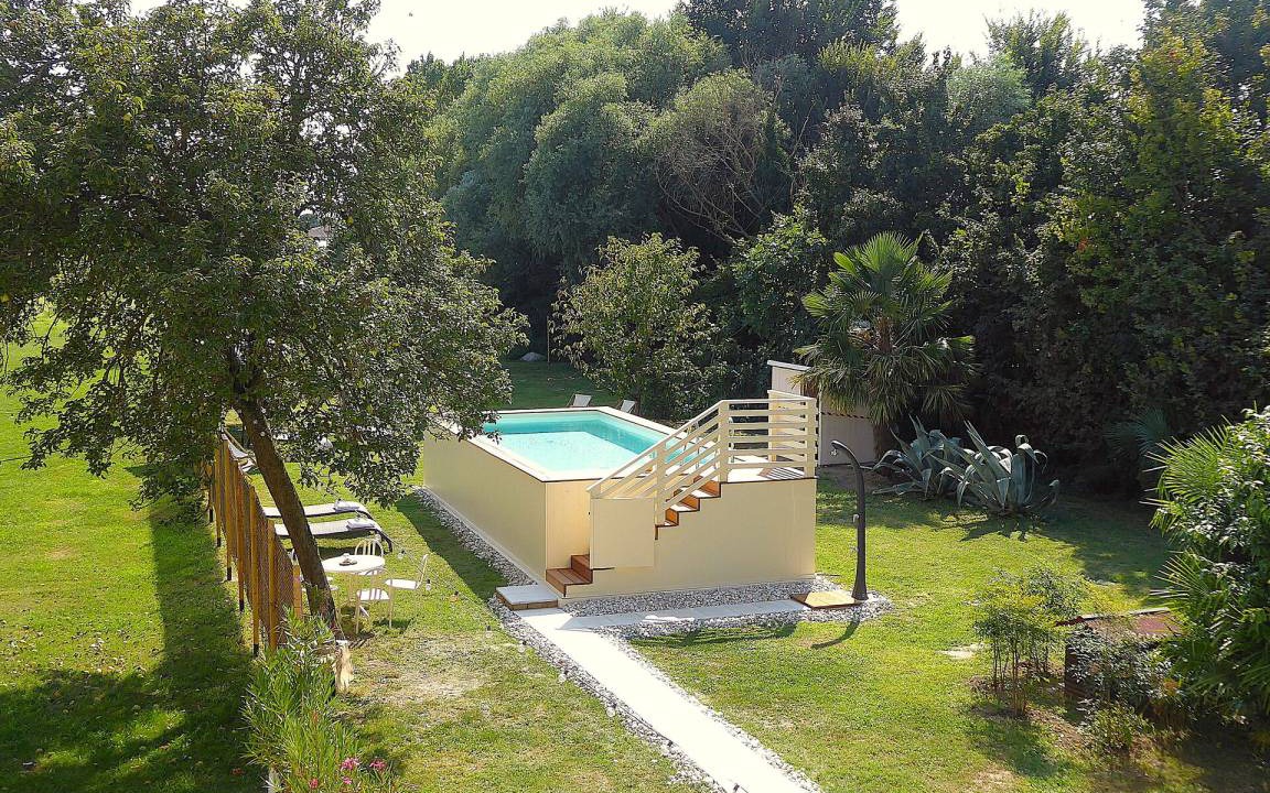 Vigonovo Villa | 150 m² Villa ∙ 4 bedrooms ∙ 7 guests
