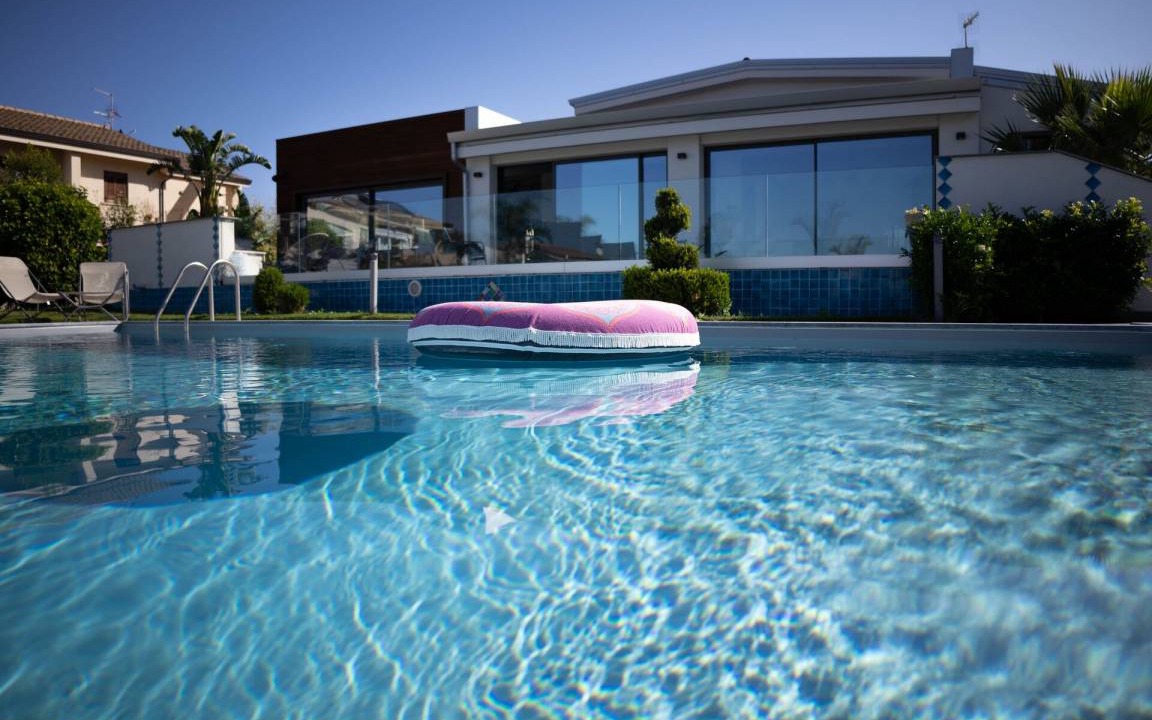 Carini Villa | 150 m² Villa ∙ 4 bedrooms ∙ 8 guests