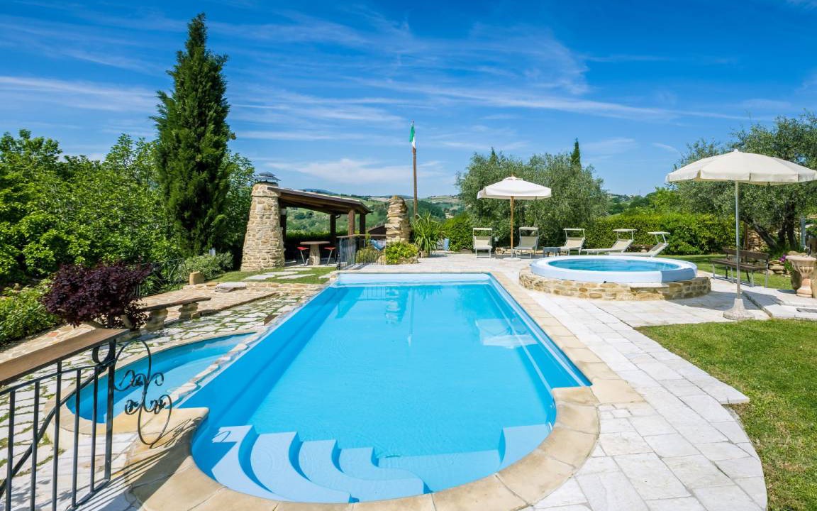 Barchi Villa | 150 m² Villa ∙ 5 bedrooms ∙ 11 guests