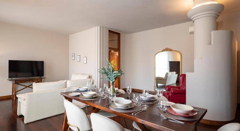 Ravenna Apartment | 152 m² Apartment ∙ 4 bedrooms ∙ 7 guests