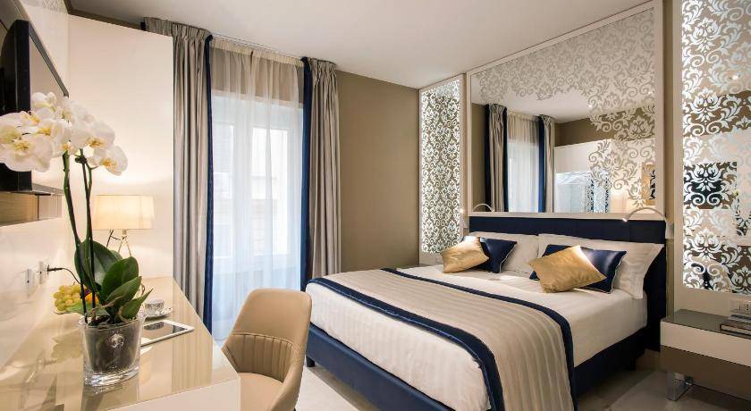 Sallustiano Bed & Breakfast | 16 m² Bed and breakfast ∙ 2 guests