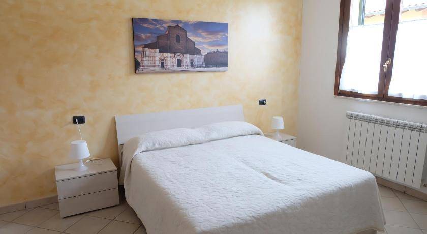 Medicina Bed & Breakfast | 16 m² Bed and breakfast ∙ 2 guests