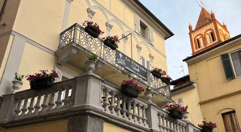 Vercelli Bed & Breakfast | 16 m² Bed and breakfast ∙ 3 guests