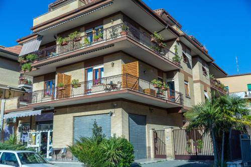 Monterotondo Bed & Breakfast | 16 m² Bed and breakfast ∙ 4 guests