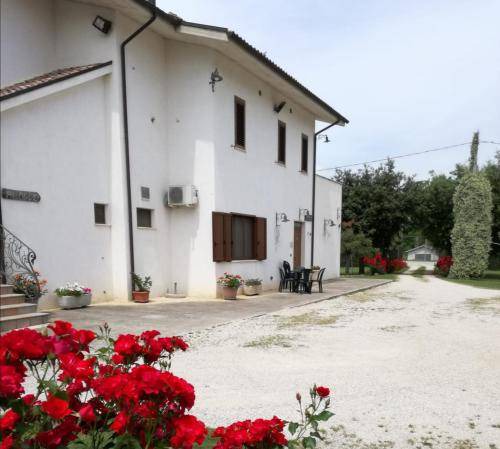 Cugnoli House | 16 m² Farmhouse ∙ 4 guests