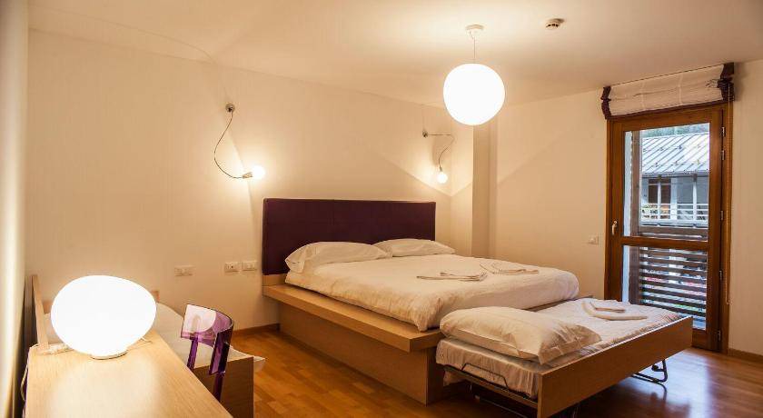 Forni di Sotto Hotel | 16 m² Hotel ∙ 4 guests