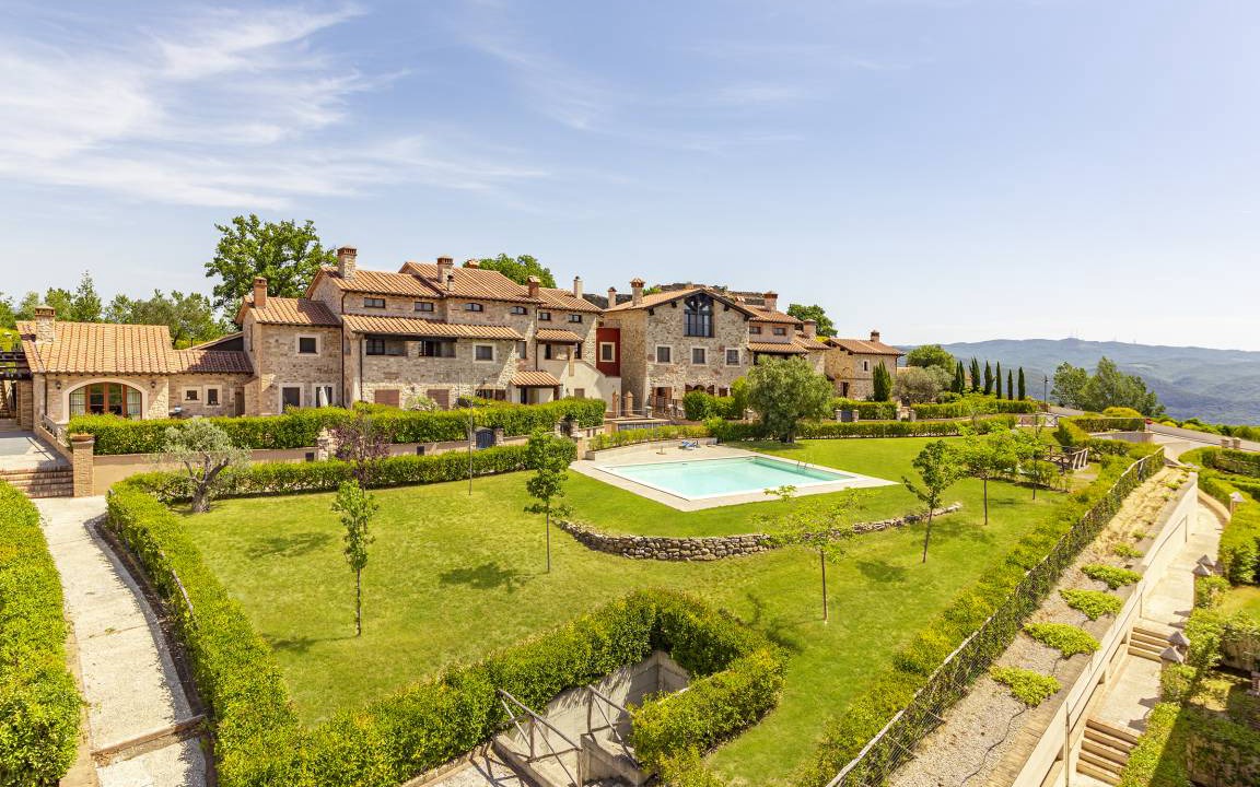 Ficulle Apartment | 160 m² Apartment ∙ 3 bedrooms ∙ 6 guests