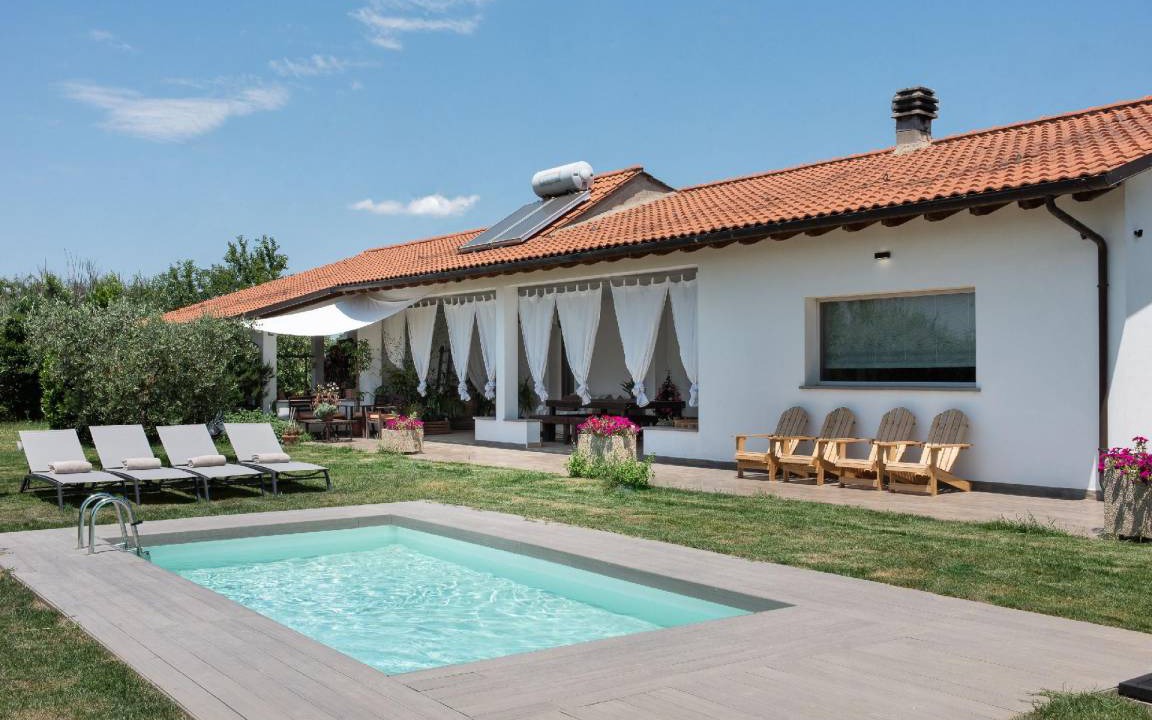 Puliciano House | 160 m² House ∙ 2 bedrooms ∙ 4 guests