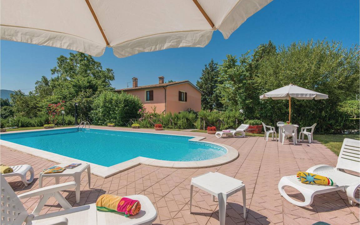 Acquasparta House | 160 m² House ∙ 3 bedrooms ∙ 10 guests