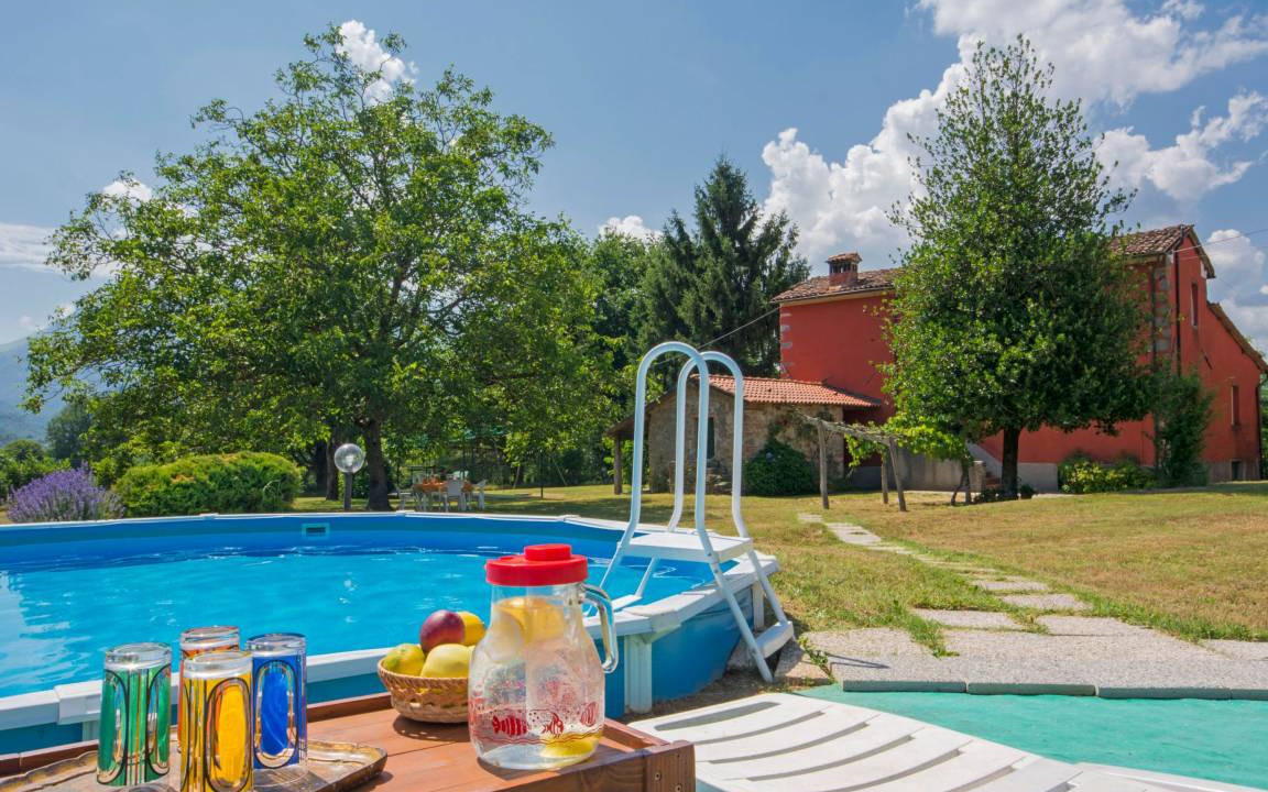 Mologno House | 160 m² House ∙ 4 bedrooms ∙ 9 guests