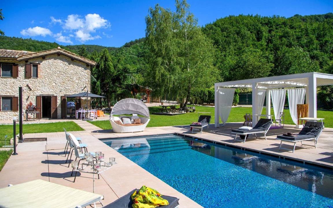 Sarnano House | 160 m² House ∙ 2 bedrooms ∙ 6 guests
