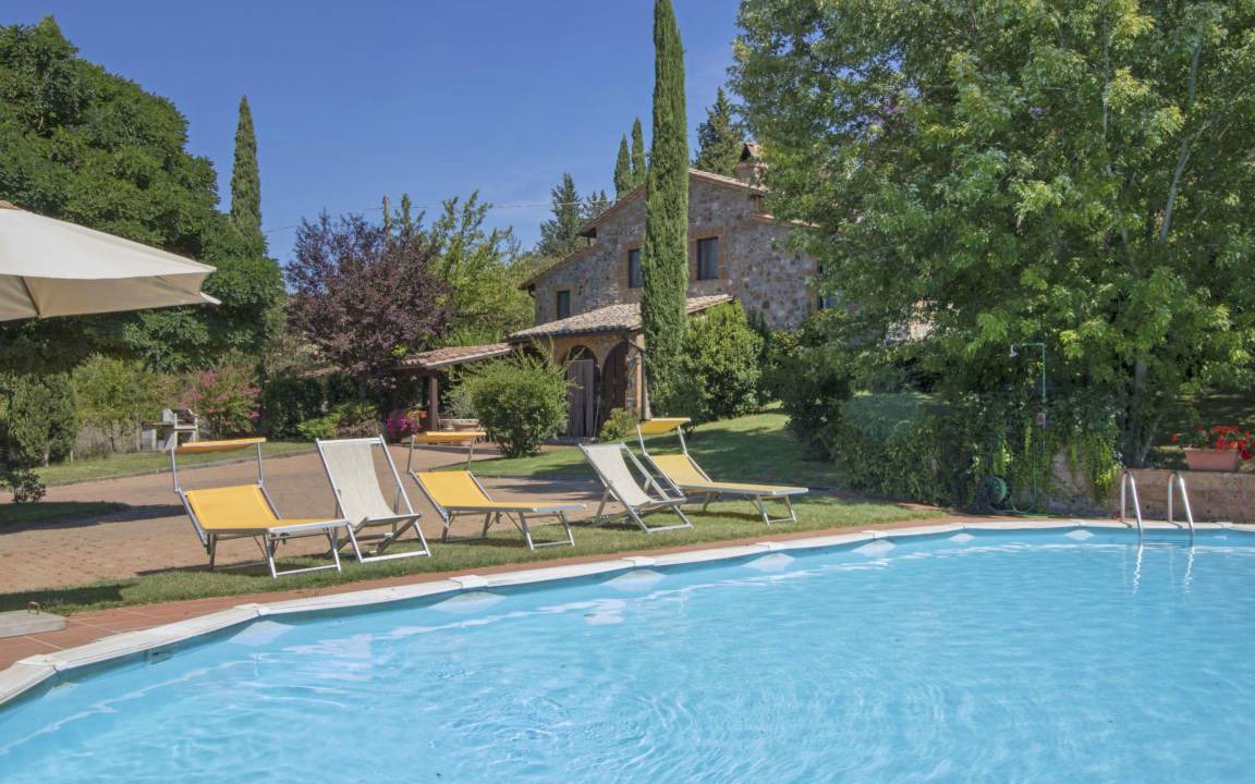 Proceno Villa | 160 m² Villa ∙ 3 bedrooms ∙ 6 guests