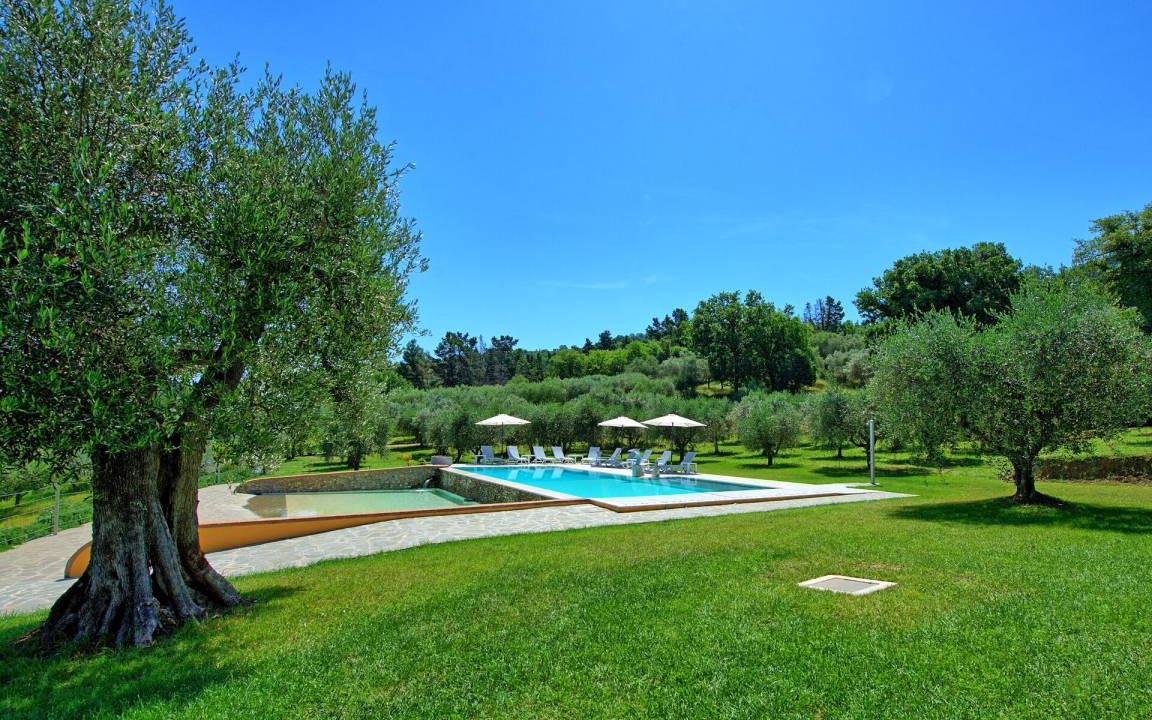 Panicale Villa | 160 m² Villa ∙ 4 bedrooms ∙ 11 guests