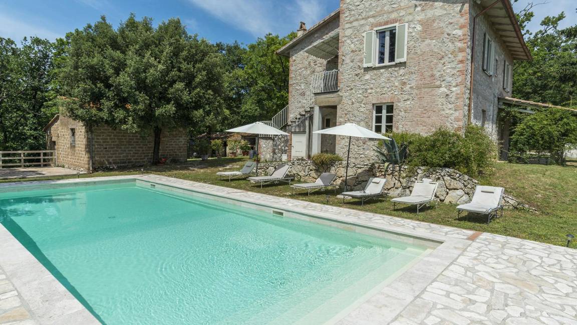 Montecastrilli Villa | 160 m² Villa ∙ 3 bedrooms ∙ 6 guests
