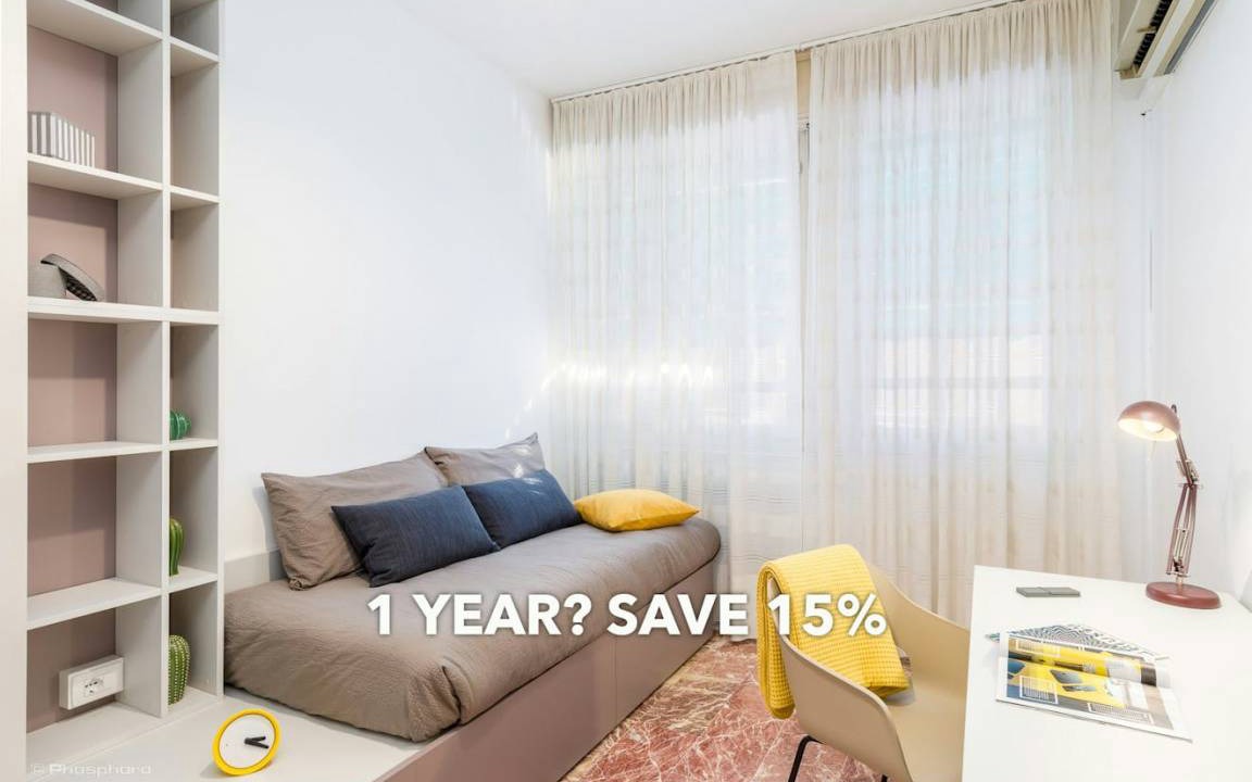 Ferrara Resort | 161 m² Private room ∙ 1 bedroom ∙ 1 guest