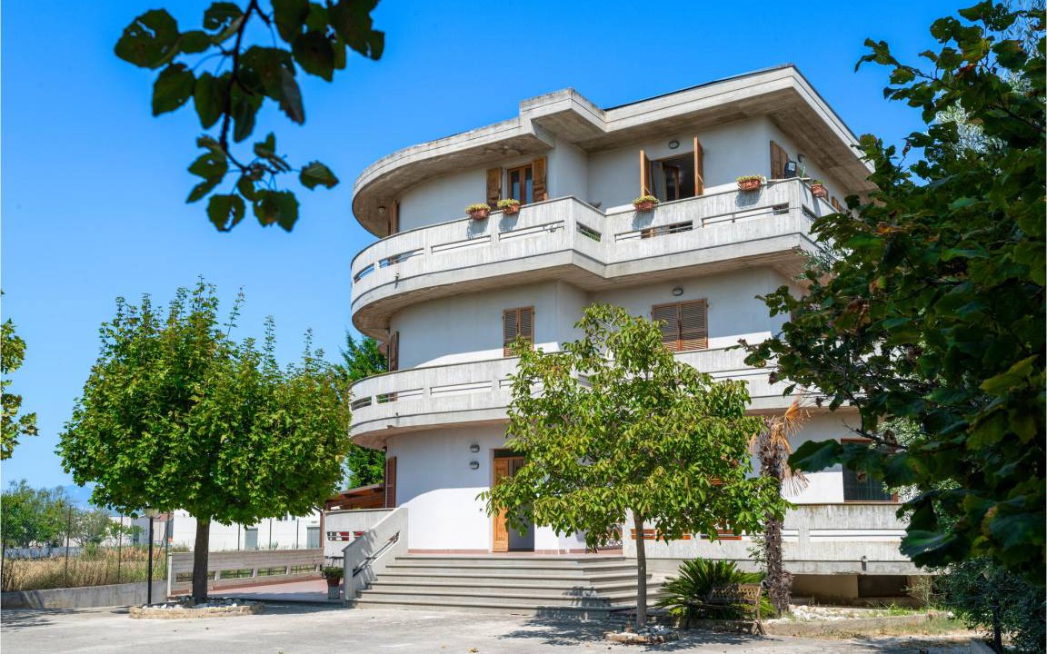 Sant'Egidio alla Vibrata House | 170 m² Maisonette ∙ 3 bedrooms ∙ 7 guests