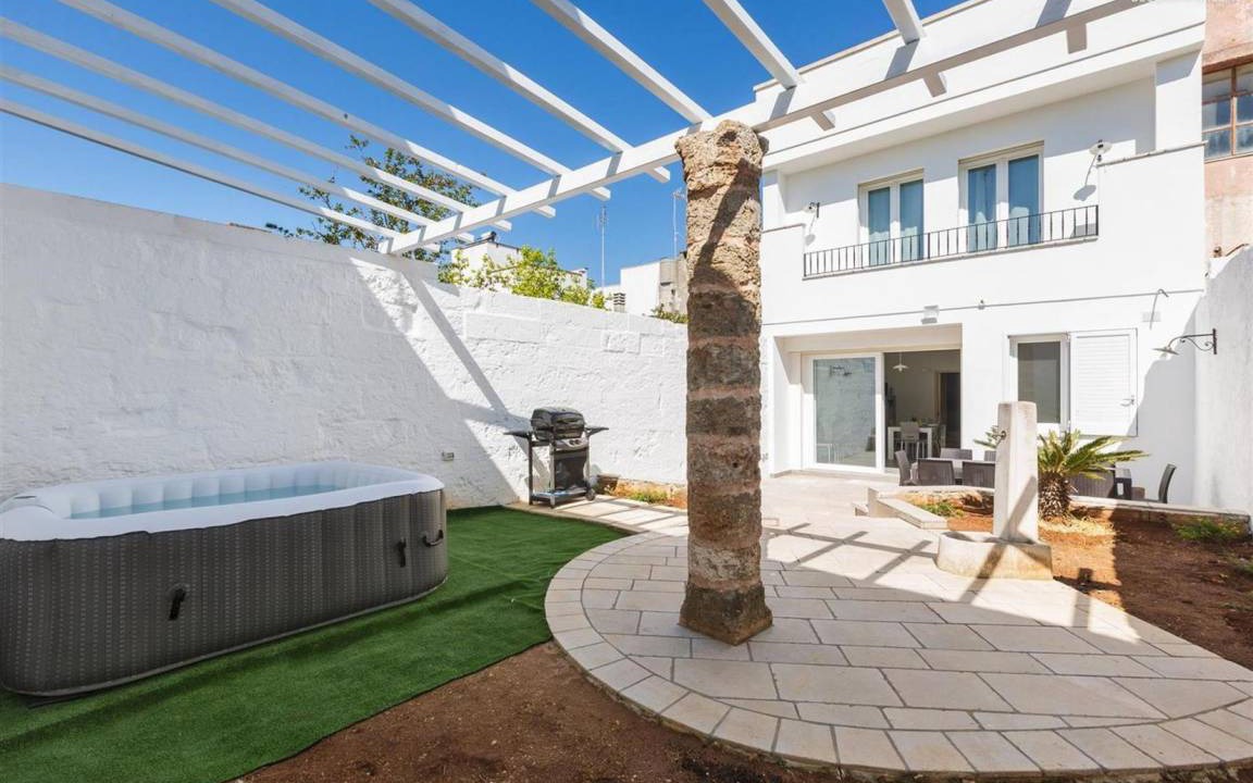 Presicce Apartment | 170 m² Apartment ∙ 1 bedroom ∙ 11 guests