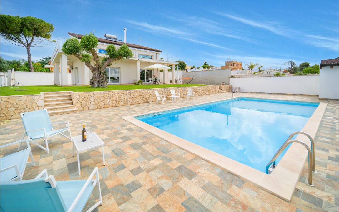Partanna House | 170 m² House ∙ 2 bedrooms ∙ 5 guests