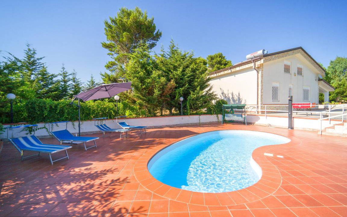 Monreale House | 170 m² House ∙ 5 bedrooms ∙ 10 guests