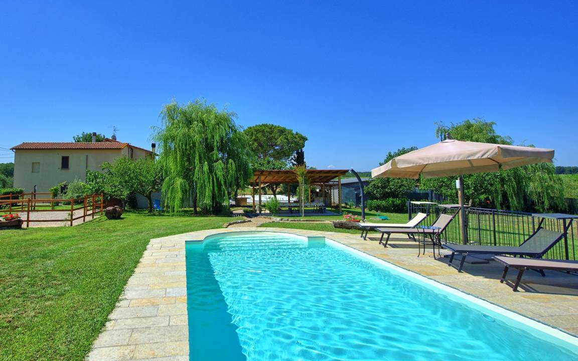 Ferretto Villa | 170 m² Villa ∙ 4 bedrooms ∙ 8 guests