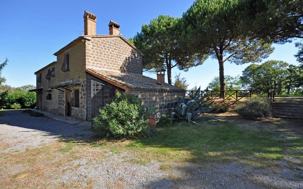 Orvieto Villa | 170 m² Villa ∙ 4 bedrooms ∙ 9 guests