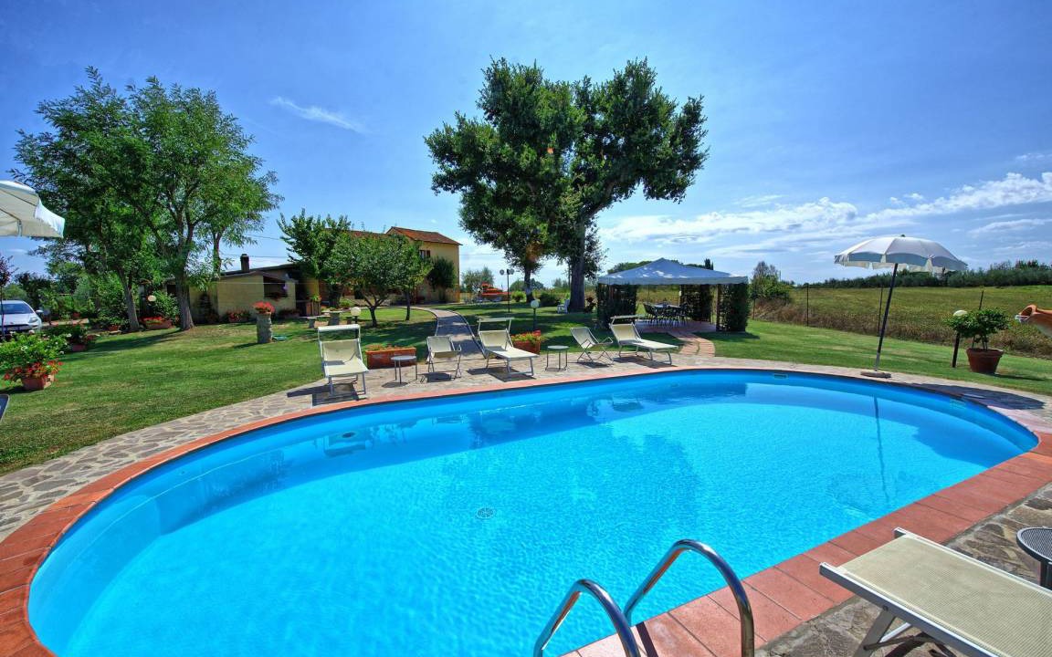 Le Piazze Villa | 170 m² Villa ∙ 5 bedrooms ∙ 12 guests