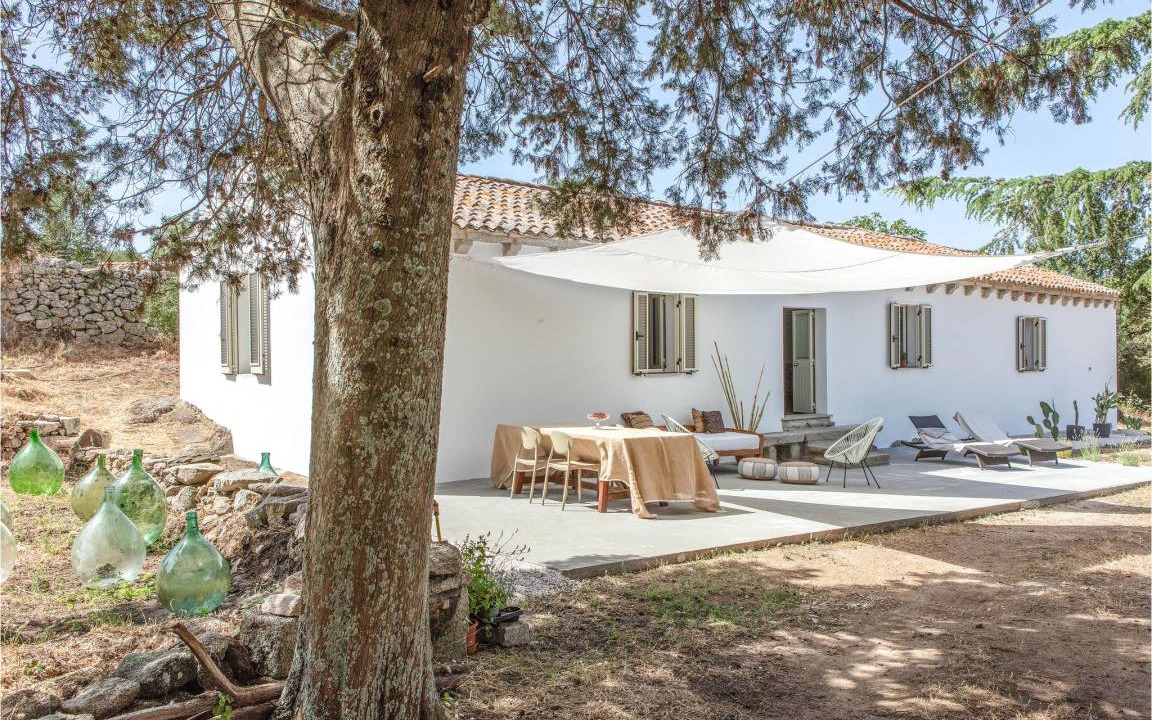 Luogosanto House | 172 m² House ∙ 2 bedrooms ∙ 4 guests