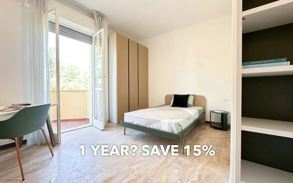 Ferrara Resort | 172 m² Private room ∙ 1 bedroom ∙ 1 guest