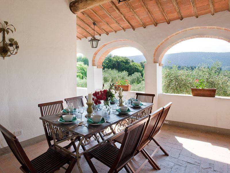 Sovicille House | 175 m² Farmhouse ∙ 5 bedrooms ∙ 10 guests