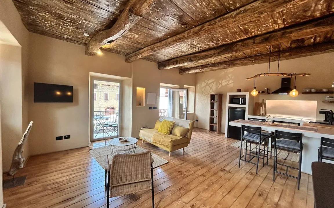 Tapigliano House | 175 m² House ∙ 3 bedrooms ∙ 12 guests