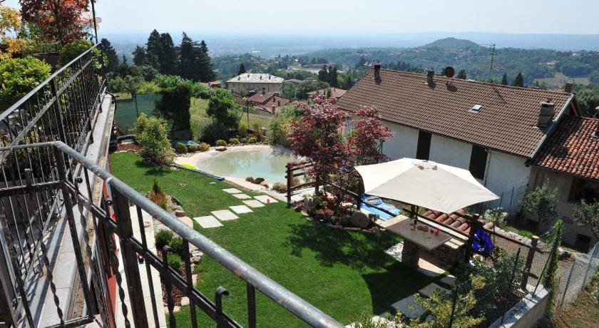 Sordevolo Bed & Breakfast | 18 m² Bed and breakfast ∙ 3 guests