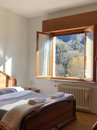 Rigolato Bed & Breakfast | 18 m² Bed and breakfast ∙ 5 guests
