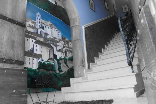 Spinoso Bed & Breakfast | 18 m² Bed and breakfast ∙ 2 guests