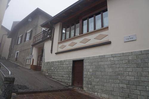Barzio Bed & Breakfast | 18 m² Bed and breakfast ∙ 3 guests