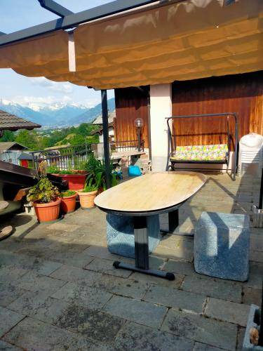 Villair-Amerique Bed & Breakfast | 18 m² Bed and breakfast ∙ 3 guests