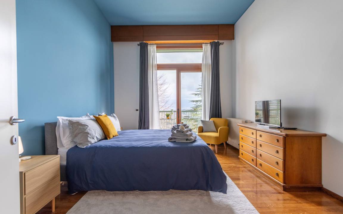 Montevecchia Resort | 18 m² Private room ∙ 1 bedroom ∙ 2 guests