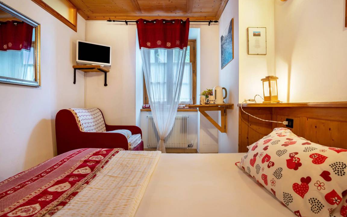 San Giacomo Resort | 18 m² Private room ∙ 1 bedroom ∙ 2 guests