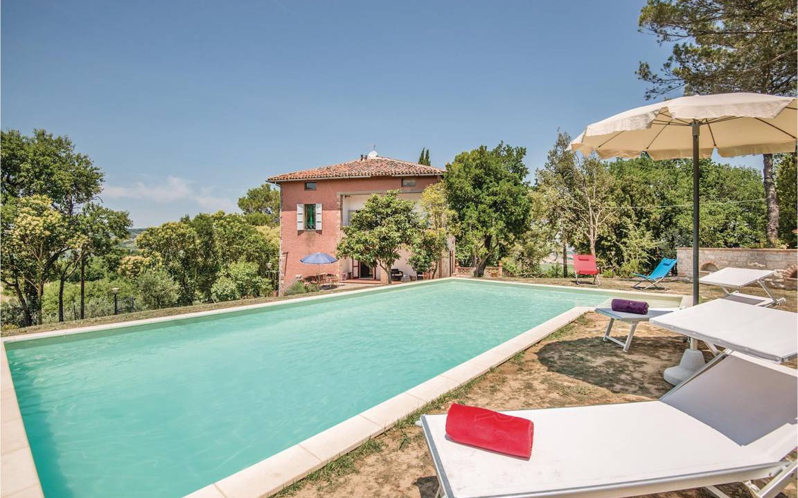 Monte Castello di Vibio House | 180 m² House ∙ 3 bedrooms ∙ 6 guests