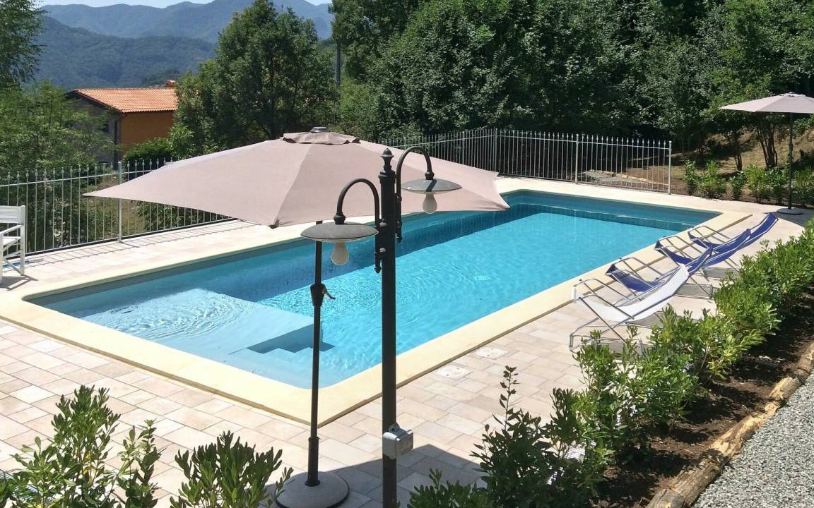 Molazzana Other | 180 m² Accommodation ∙ 4 bedrooms ∙ 12 guests