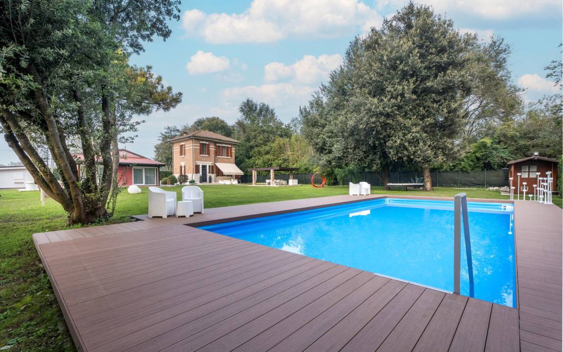 Rosolina House | 180 m² House ∙ 3 bedrooms ∙ 6 guests