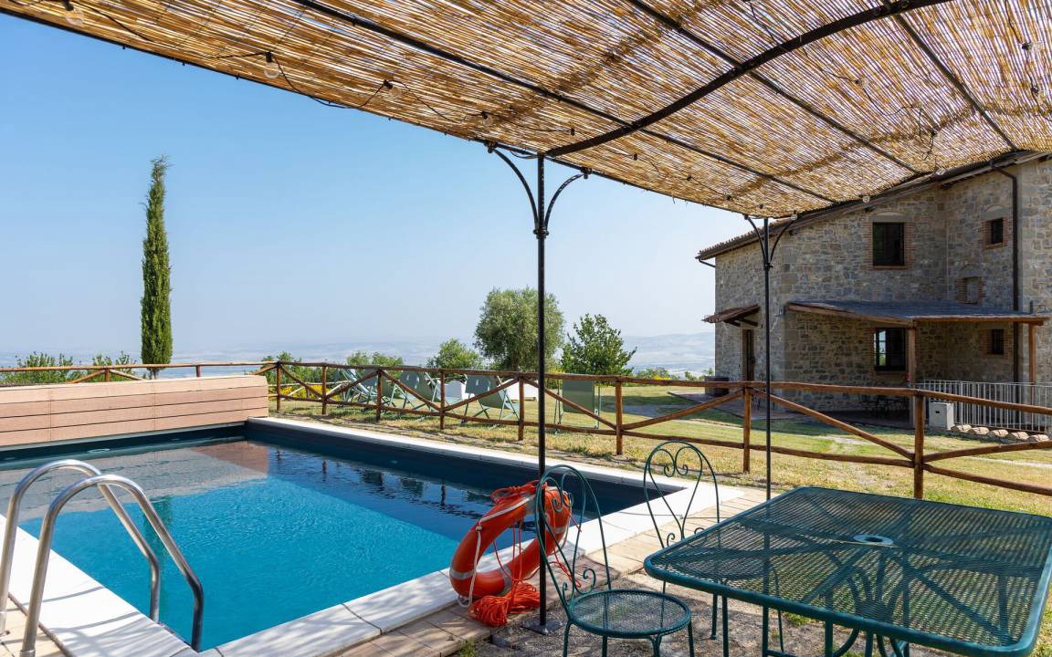 Castiglione d'Orcia Villa | 180 m² Villa ∙ 3 bedrooms ∙ 6 guests