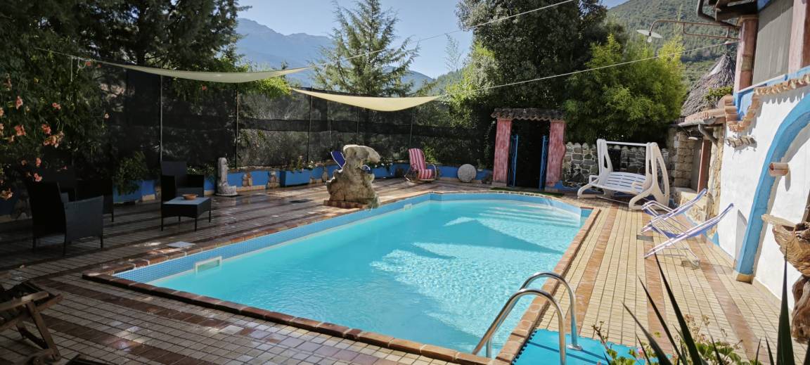 Orgosolo Villa | 180 m² Villa ∙ 2 bedrooms ∙ 7 guests