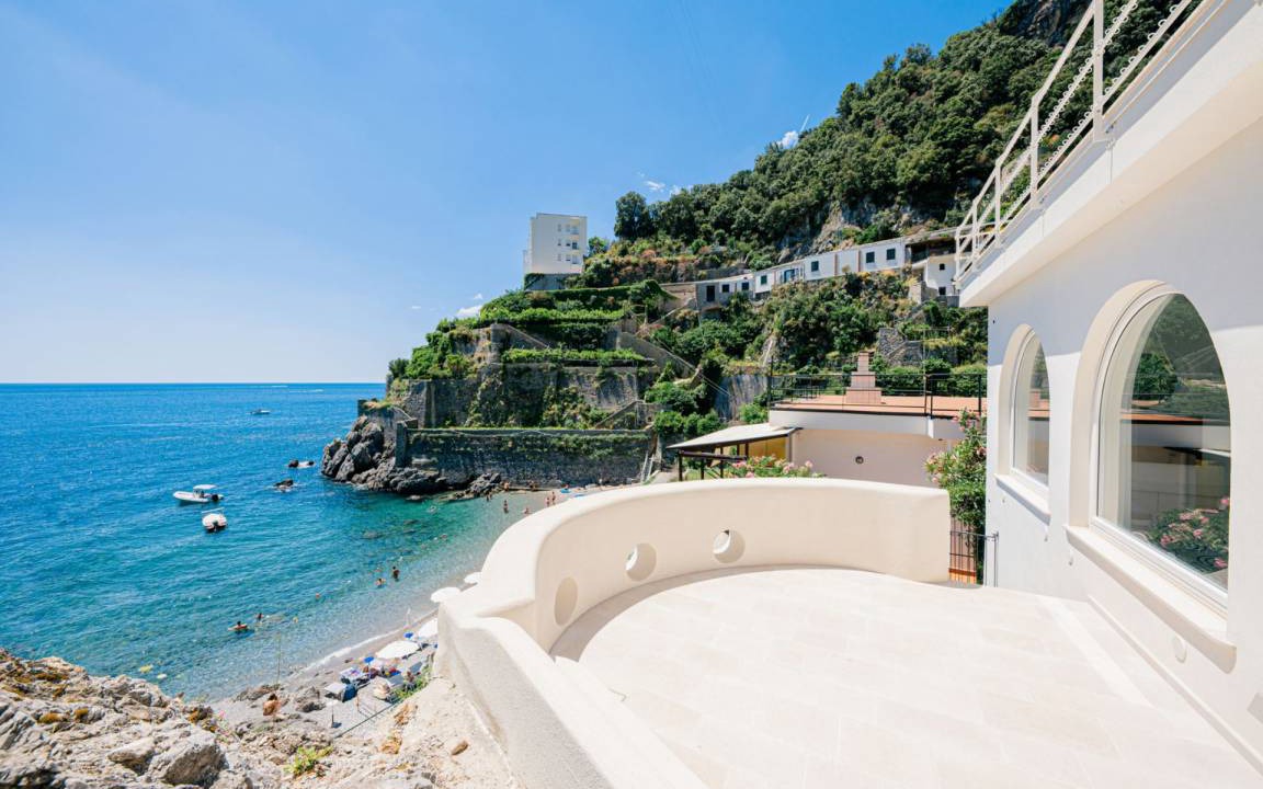 Maiori Villa | 180 m² Villa ∙ 4 bedrooms ∙ 8 guests