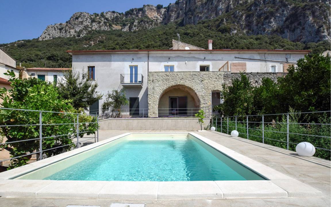 Giungano House | 184 m² Maisonette ∙ 4 bedrooms ∙ 10 guests