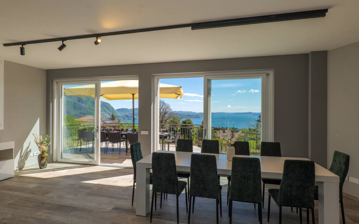 Cresseglio Apartment | 190 m² Apartment ∙ 5 bedrooms ∙ 14 guests
