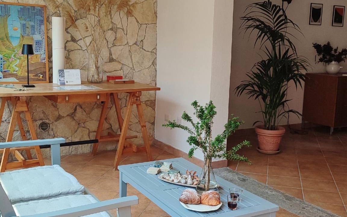 Molassana Apartment | 190 m² Apartment ∙ 3 bedrooms ∙ 6 guests