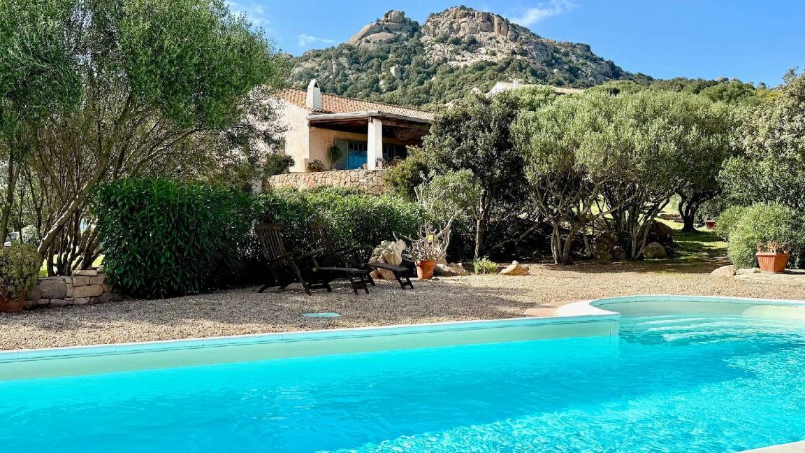 Arzachena House | 190 m² House ∙ 3 bedrooms ∙ 6 guests