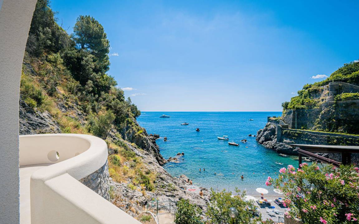 Maiori Villa | 190 m² Villa ∙ 4 bedrooms ∙ 10 guests