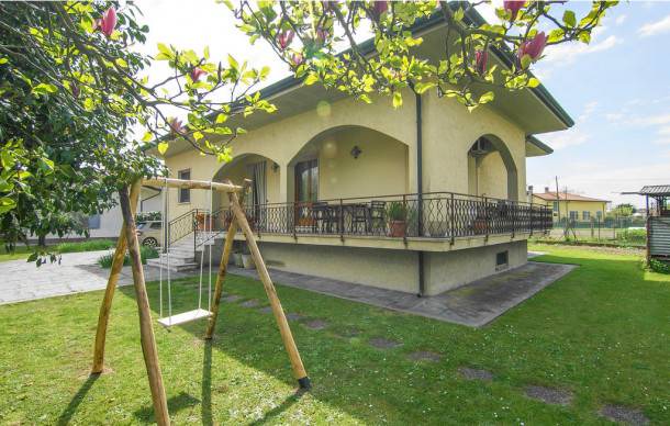 Capanne-Prato-Cinquale House | 2 bedroom accommodation in Montignoso